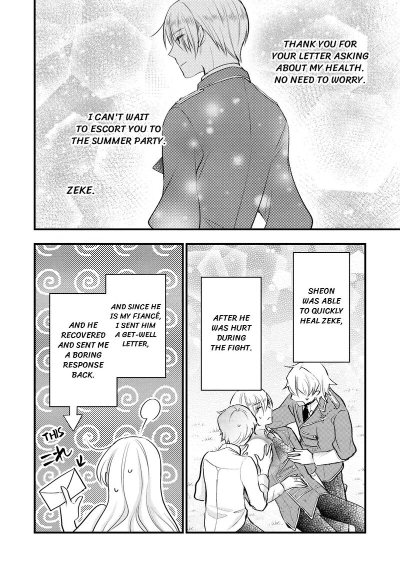 Akuyaku Reijou Wa Heroine Wo Ijimete Iru Baai De Wa Nai 12 4