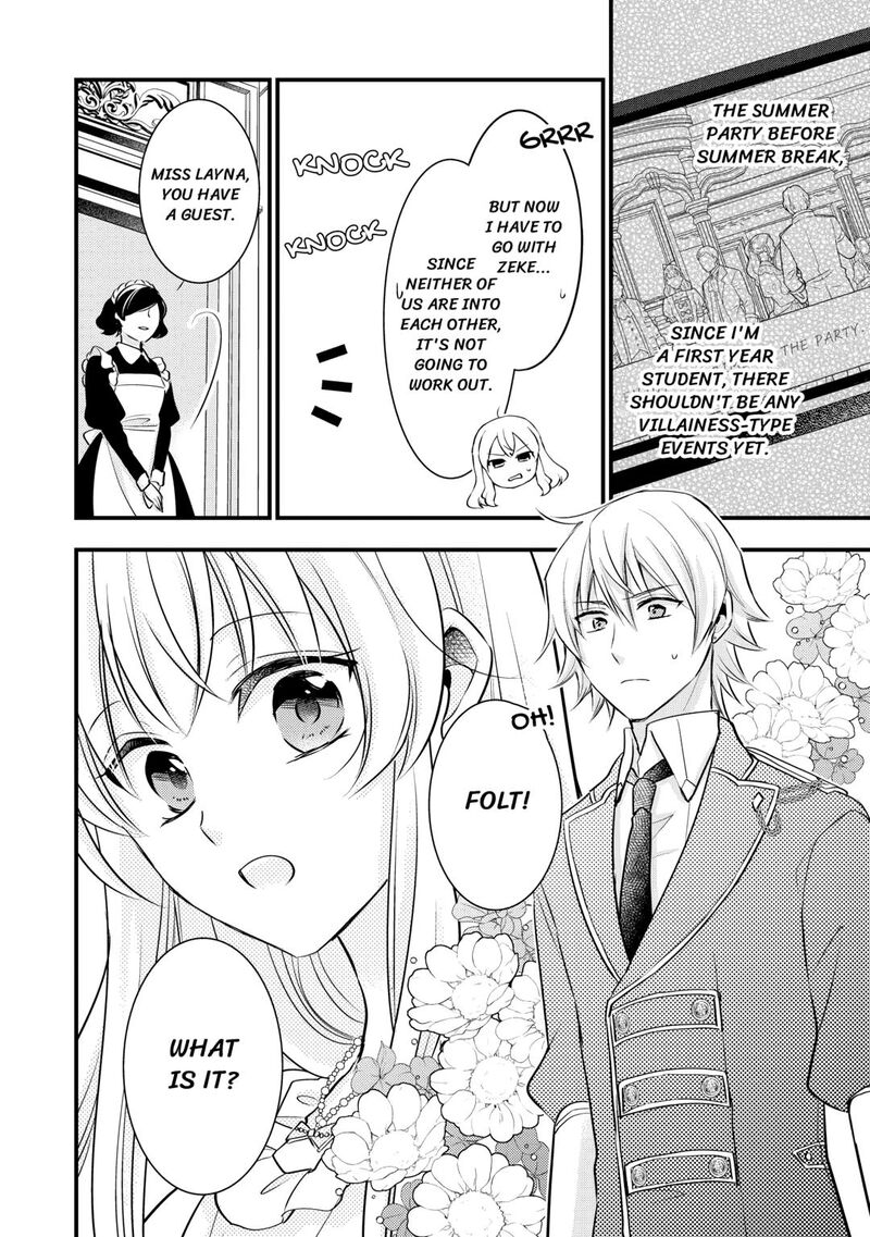 Akuyaku Reijou Wa Heroine Wo Ijimete Iru Baai De Wa Nai 12 6