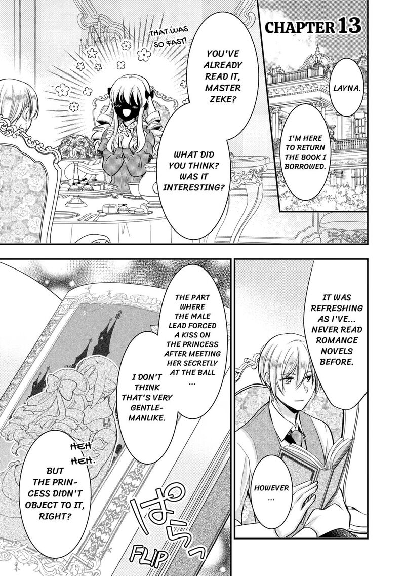 Akuyaku Reijou Wa Heroine Wo Ijimete Iru Baai De Wa Nai 13 1