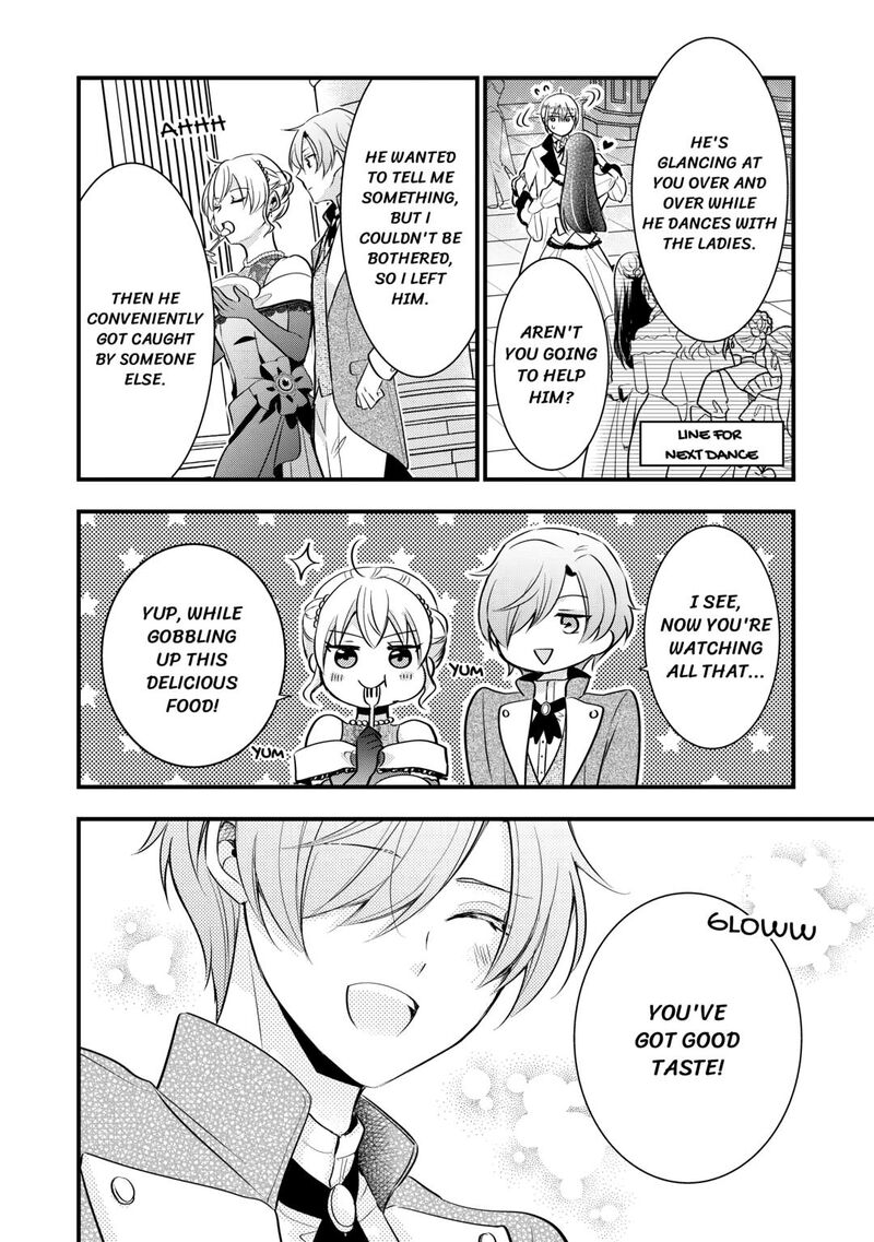 Akuyaku Reijou Wa Heroine Wo Ijimete Iru Baai De Wa Nai 13 10