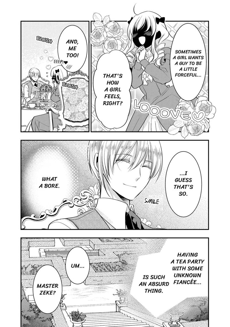 Akuyaku Reijou Wa Heroine Wo Ijimete Iru Baai De Wa Nai 13 2