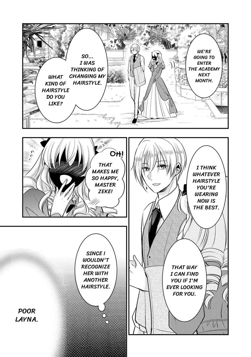 Akuyaku Reijou Wa Heroine Wo Ijimete Iru Baai De Wa Nai 13 3