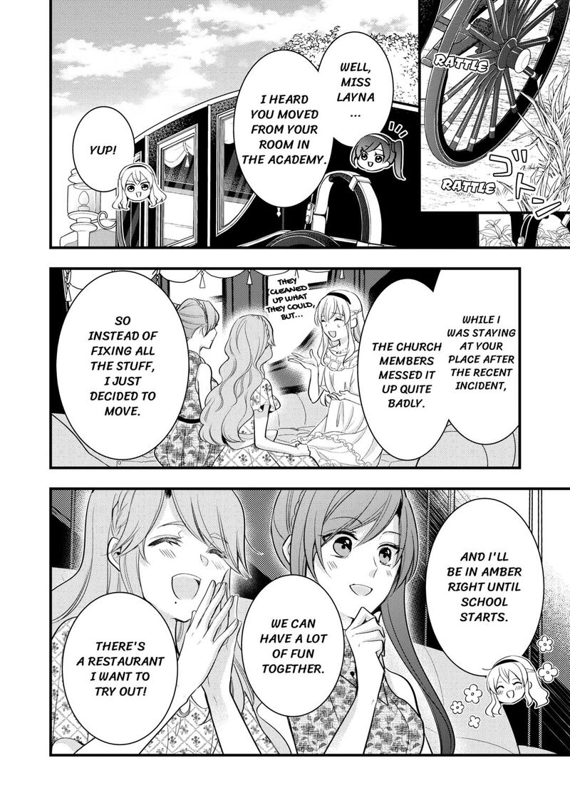 Akuyaku Reijou Wa Heroine Wo Ijimete Iru Baai De Wa Nai 13 30