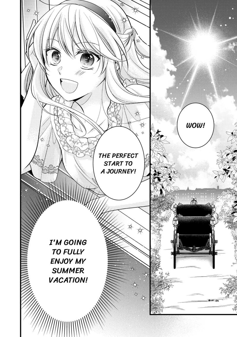 Akuyaku Reijou Wa Heroine Wo Ijimete Iru Baai De Wa Nai 13 32