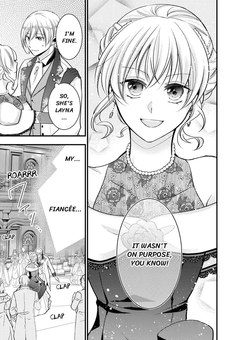 Akuyaku Reijou Wa Heroine Wo Ijimete Iru Baai De Wa Nai 13 5