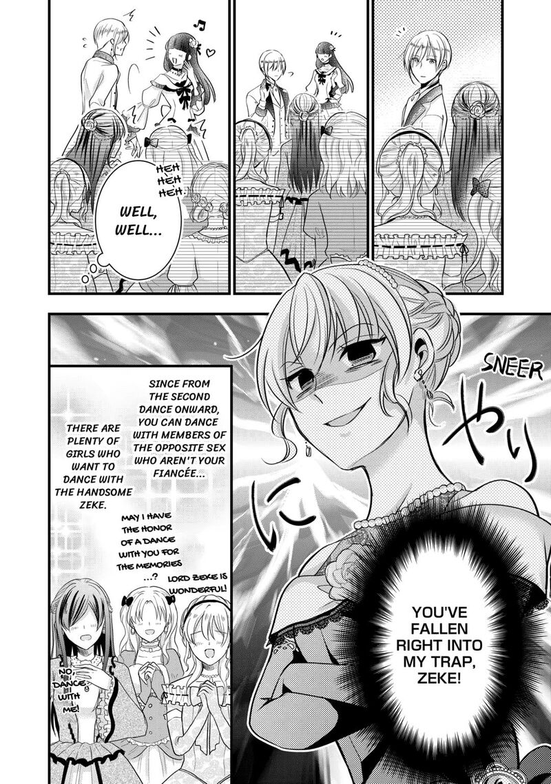 Akuyaku Reijou Wa Heroine Wo Ijimete Iru Baai De Wa Nai 13 8