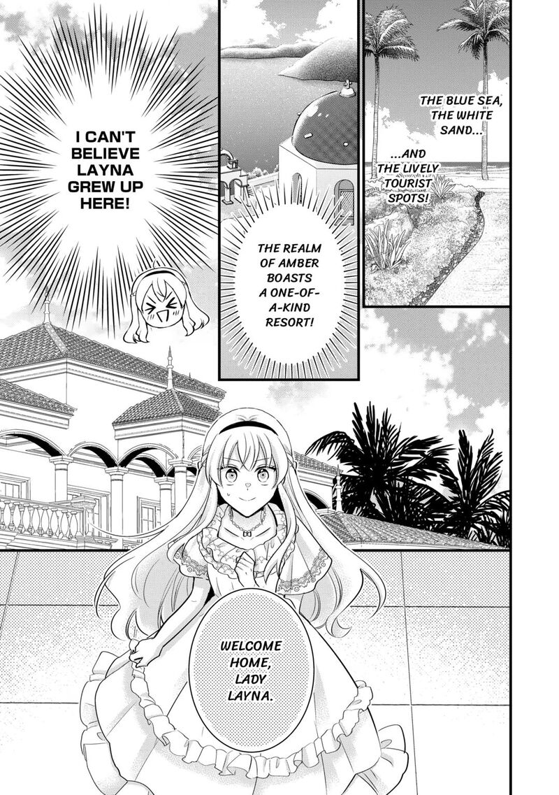 Akuyaku Reijou Wa Heroine Wo Ijimete Iru Baai De Wa Nai 14 11