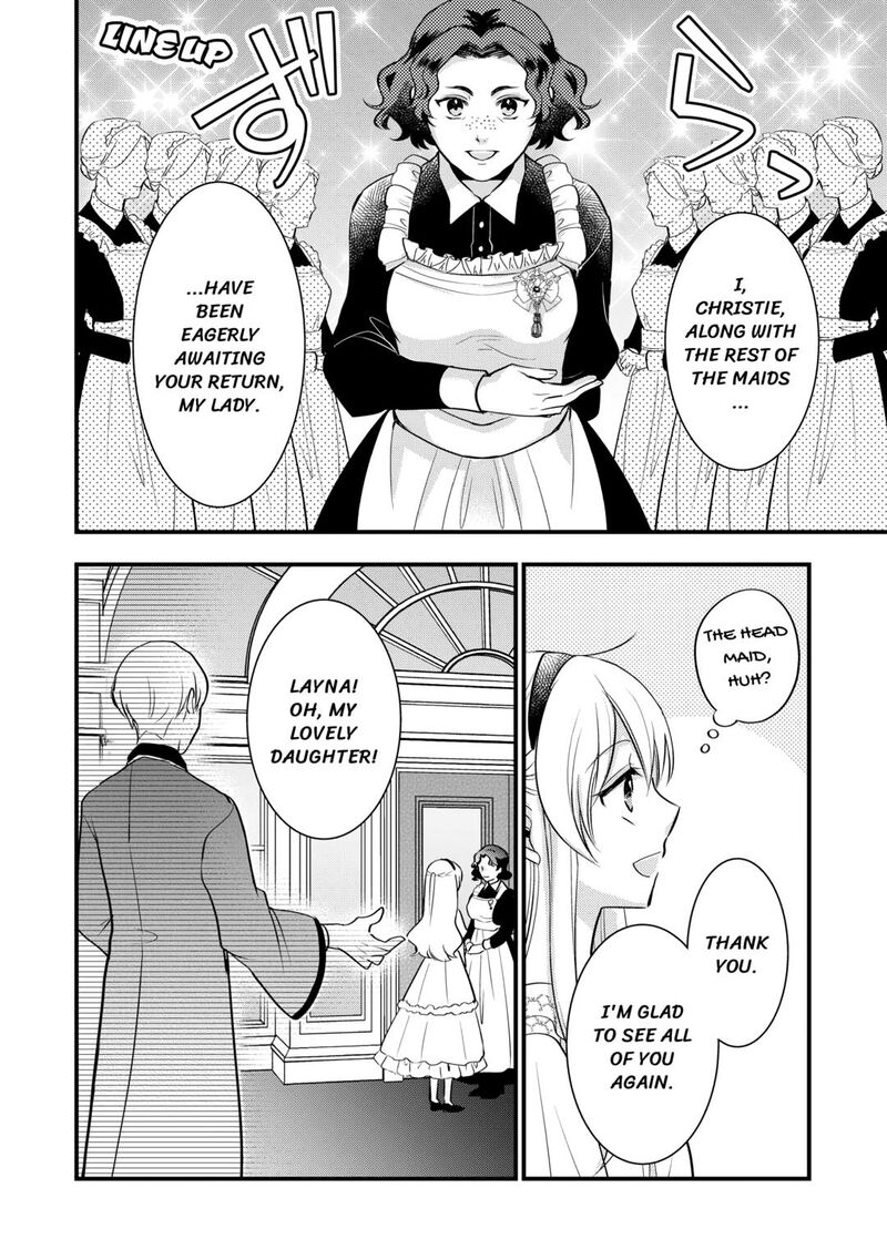 Akuyaku Reijou Wa Heroine Wo Ijimete Iru Baai De Wa Nai 14 12