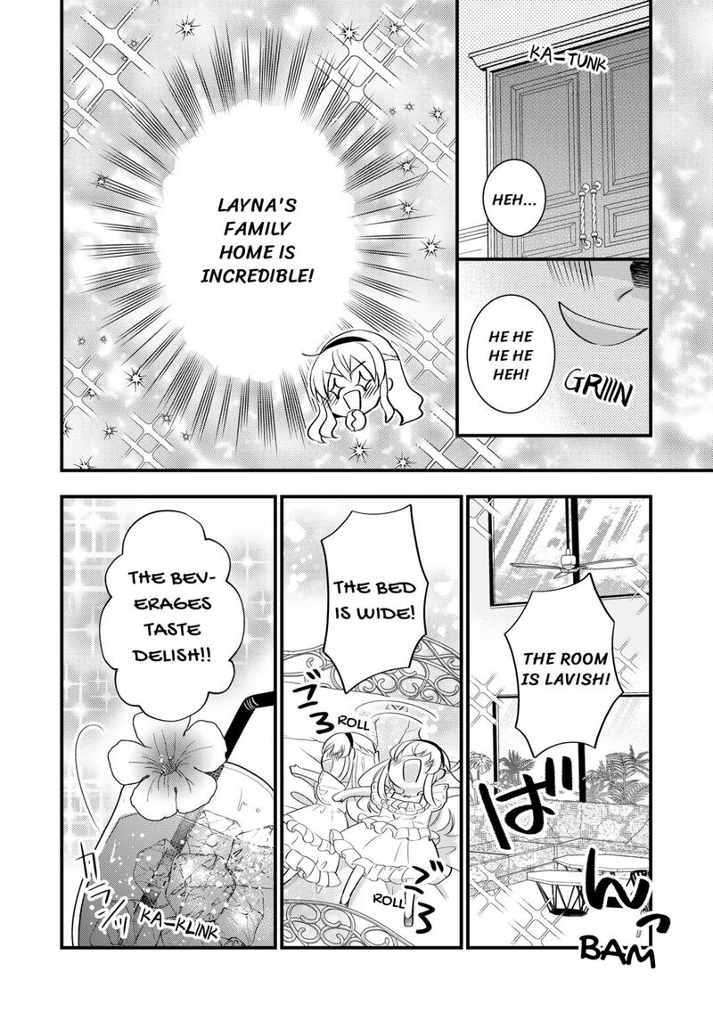 Akuyaku Reijou Wa Heroine Wo Ijimete Iru Baai De Wa Nai 14 14