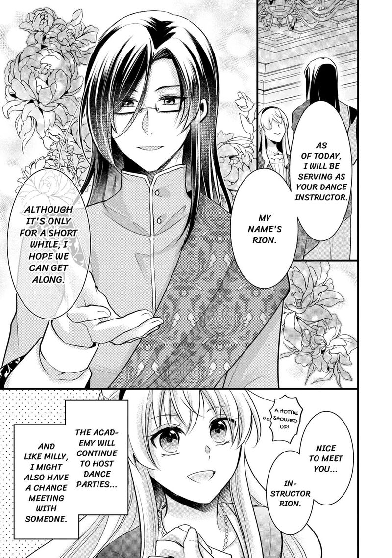 Akuyaku Reijou Wa Heroine Wo Ijimete Iru Baai De Wa Nai 14 23