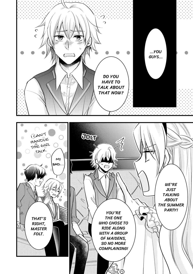 Akuyaku Reijou Wa Heroine Wo Ijimete Iru Baai De Wa Nai 14 4