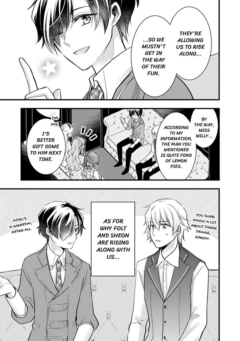 Akuyaku Reijou Wa Heroine Wo Ijimete Iru Baai De Wa Nai 14 5