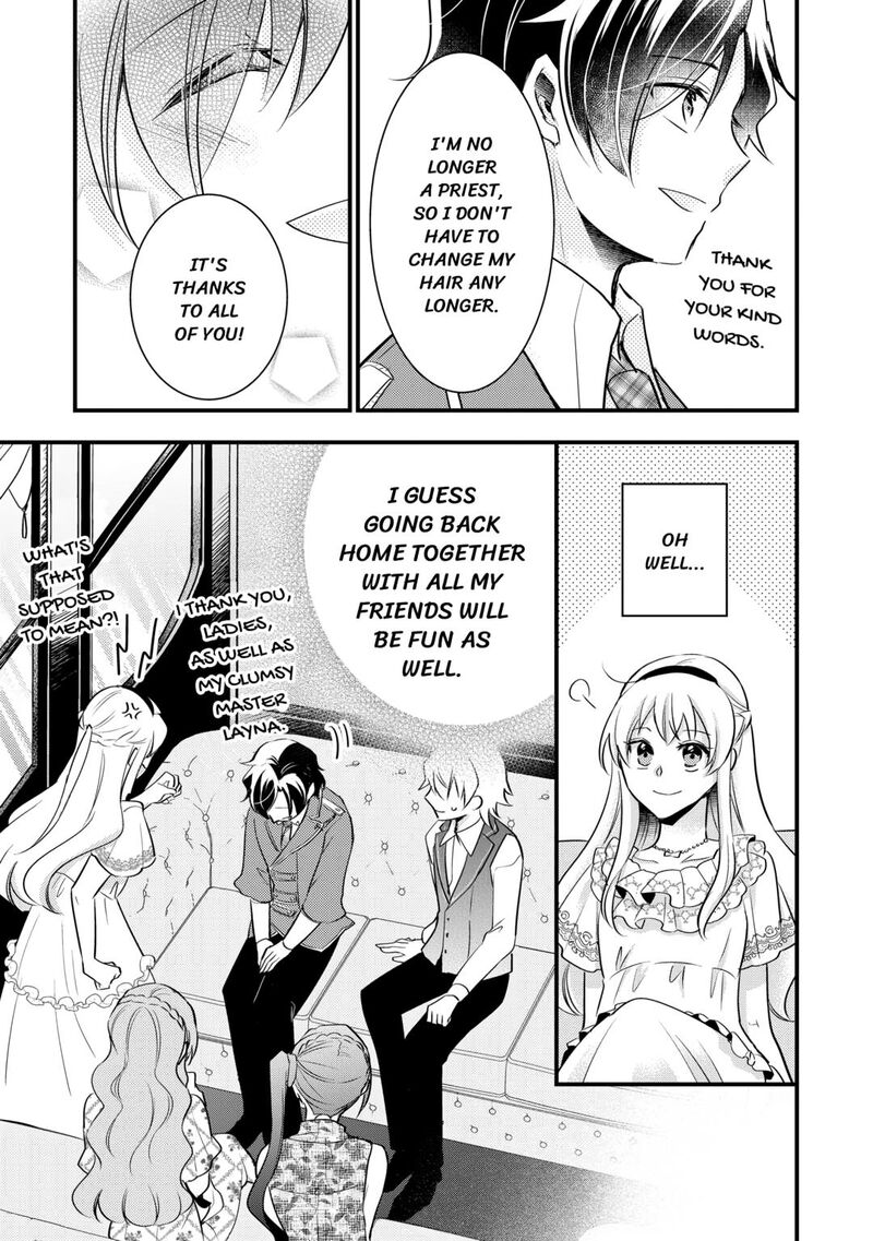 Akuyaku Reijou Wa Heroine Wo Ijimete Iru Baai De Wa Nai 14 7