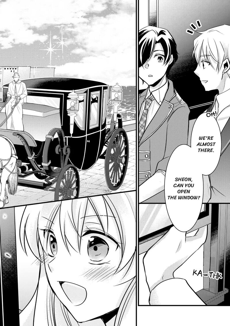 Akuyaku Reijou Wa Heroine Wo Ijimete Iru Baai De Wa Nai 14 8