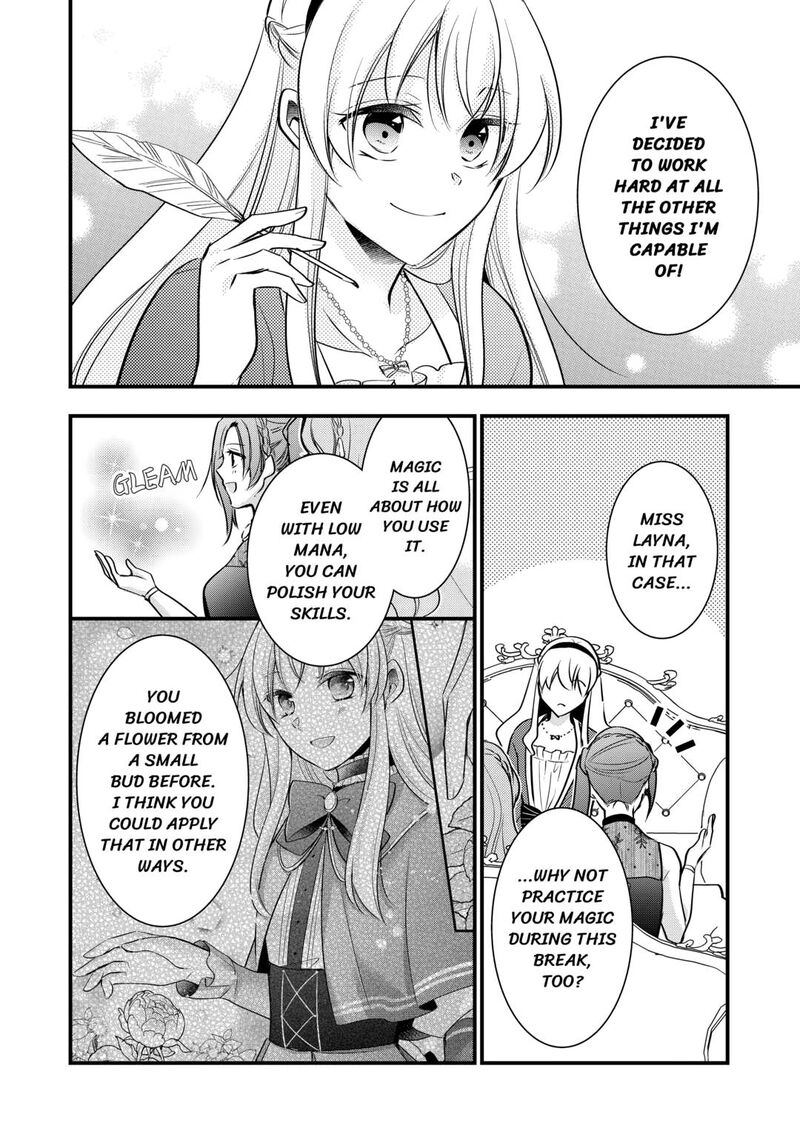 Akuyaku Reijou Wa Heroine Wo Ijimete Iru Baai De Wa Nai 15 10