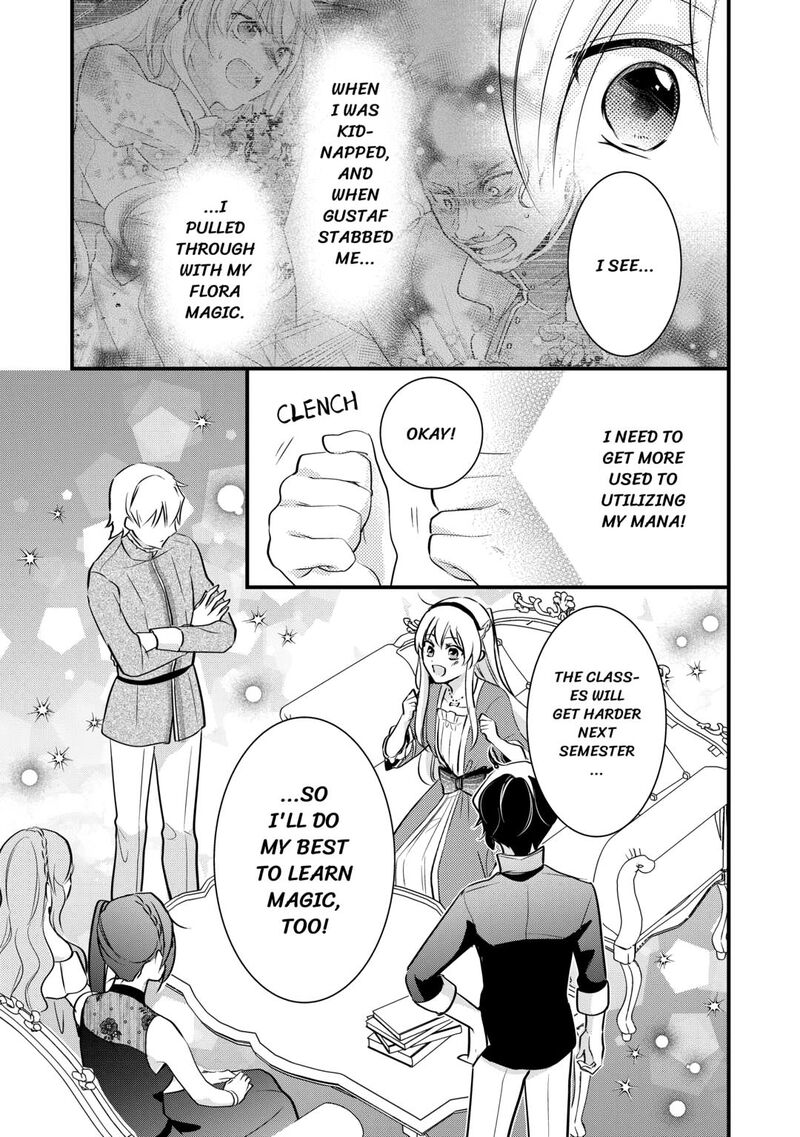 Akuyaku Reijou Wa Heroine Wo Ijimete Iru Baai De Wa Nai 15 11