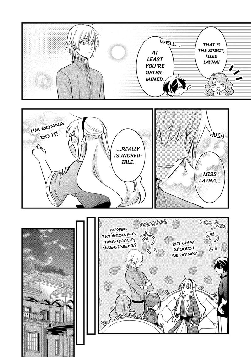 Akuyaku Reijou Wa Heroine Wo Ijimete Iru Baai De Wa Nai 15 12