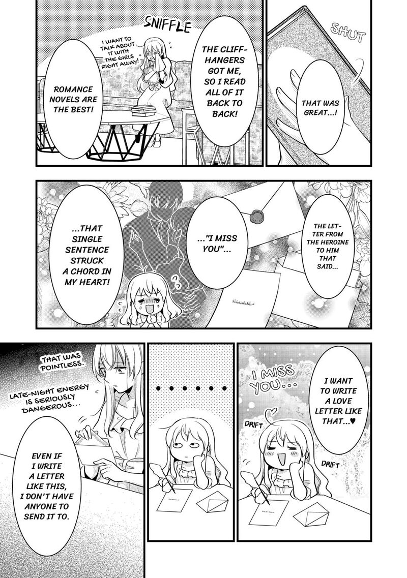 Akuyaku Reijou Wa Heroine Wo Ijimete Iru Baai De Wa Nai 15 21