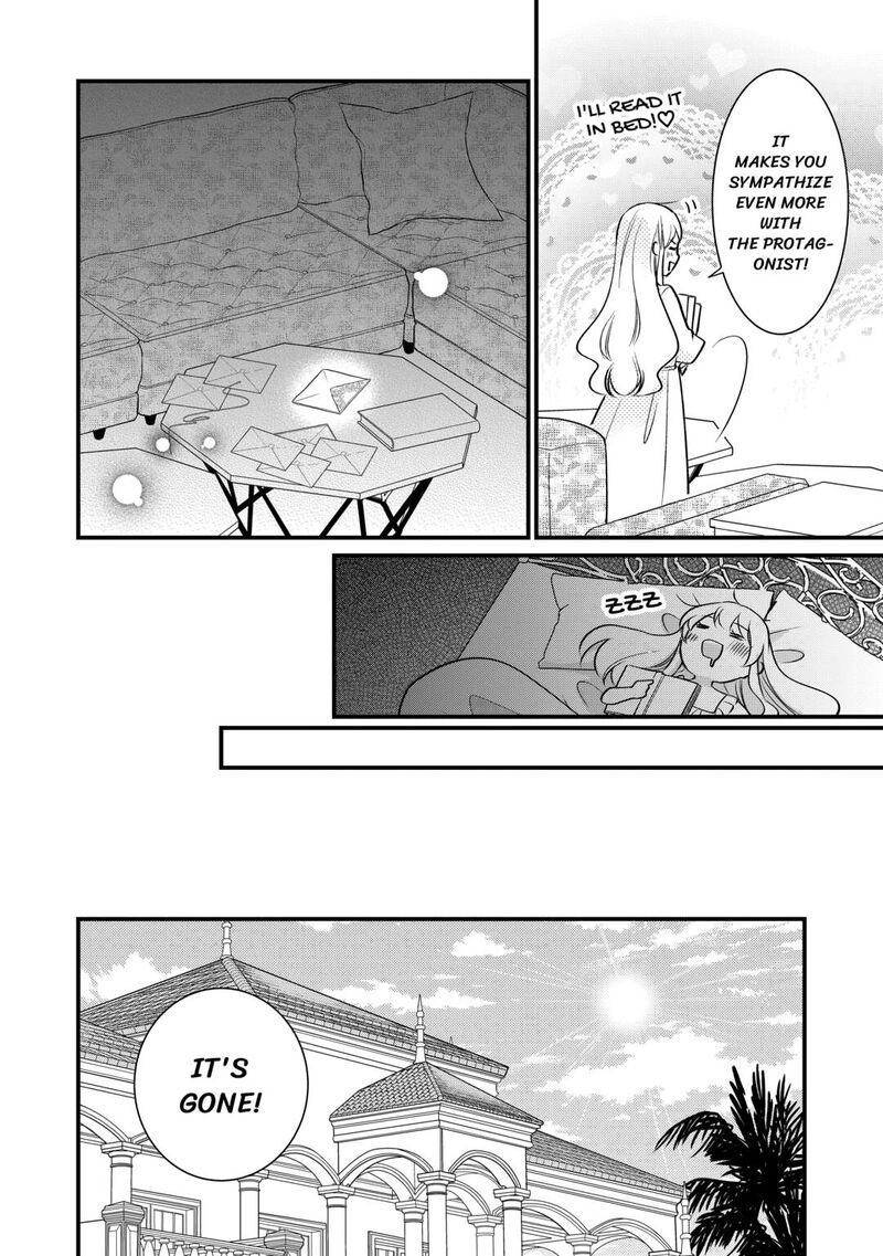 Akuyaku Reijou Wa Heroine Wo Ijimete Iru Baai De Wa Nai 15 24