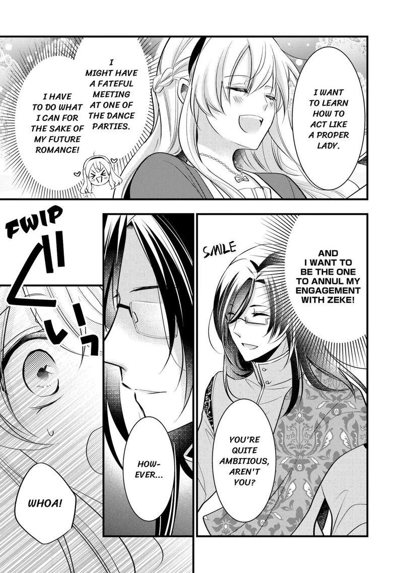 Akuyaku Reijou Wa Heroine Wo Ijimete Iru Baai De Wa Nai 15 3