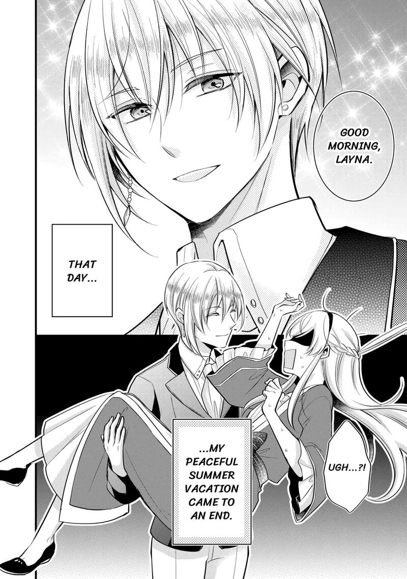 Akuyaku Reijou Wa Heroine Wo Ijimete Iru Baai De Wa Nai 15 34