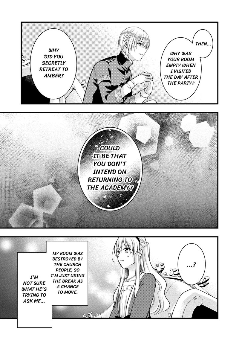 Akuyaku Reijou Wa Heroine Wo Ijimete Iru Baai De Wa Nai 16 11