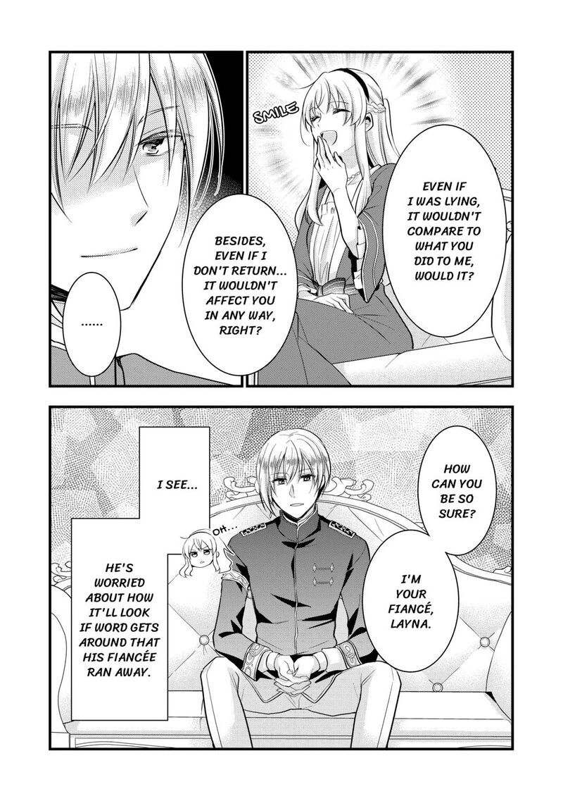 Akuyaku Reijou Wa Heroine Wo Ijimete Iru Baai De Wa Nai 16 13