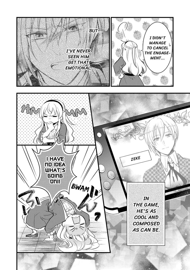 Akuyaku Reijou Wa Heroine Wo Ijimete Iru Baai De Wa Nai 16 20