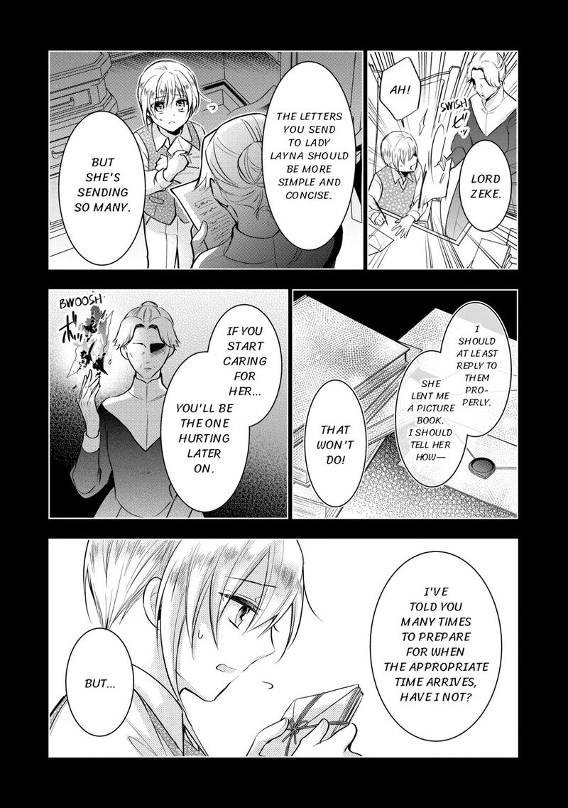 Akuyaku Reijou Wa Heroine Wo Ijimete Iru Baai De Wa Nai 16 22