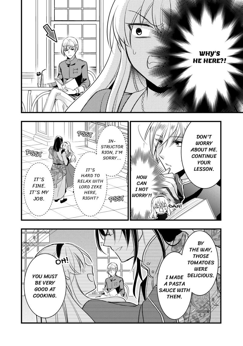 Akuyaku Reijou Wa Heroine Wo Ijimete Iru Baai De Wa Nai 16 26