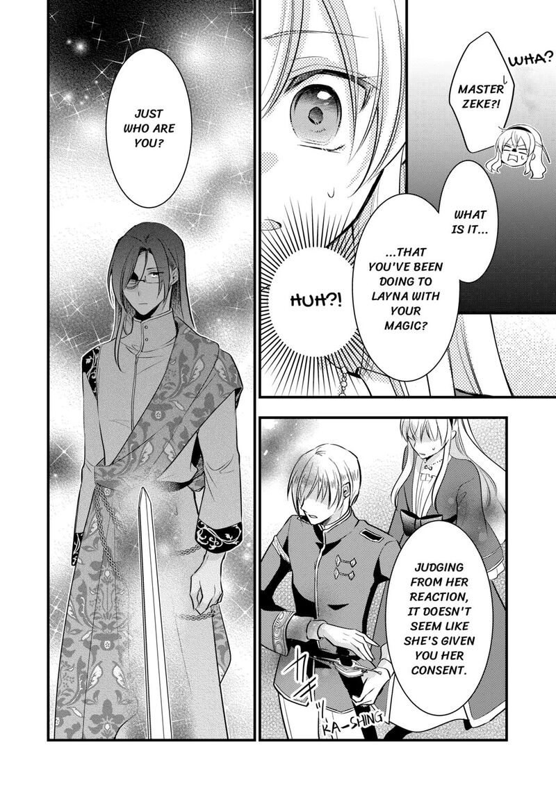 Akuyaku Reijou Wa Heroine Wo Ijimete Iru Baai De Wa Nai 16 28