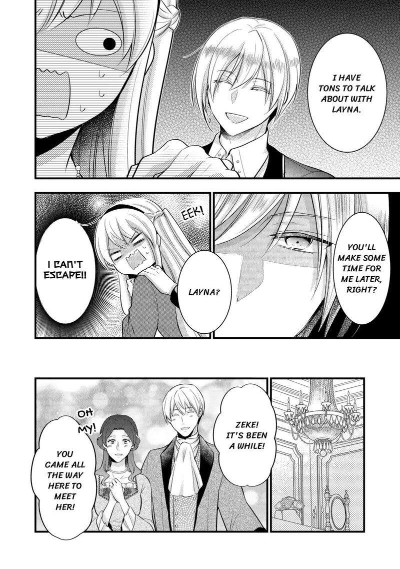 Akuyaku Reijou Wa Heroine Wo Ijimete Iru Baai De Wa Nai 16 4