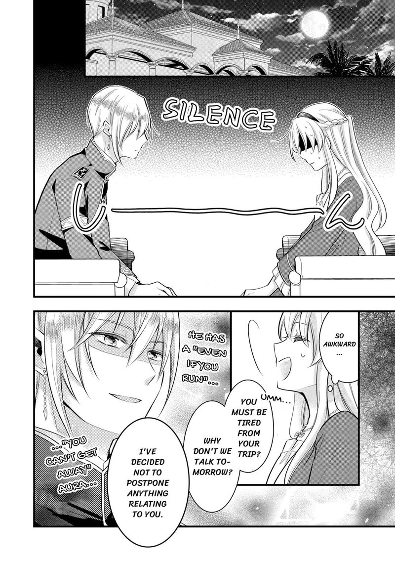 Akuyaku Reijou Wa Heroine Wo Ijimete Iru Baai De Wa Nai 16 6