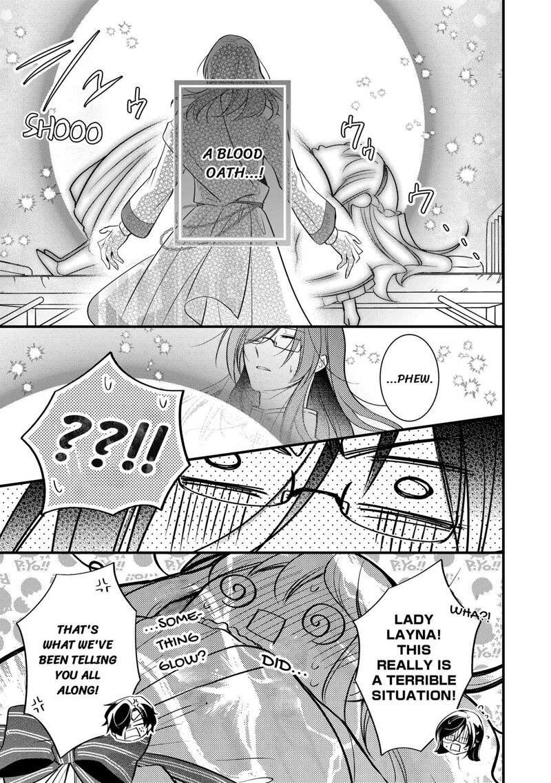 Akuyaku Reijou Wa Heroine Wo Ijimete Iru Baai De Wa Nai 18 19