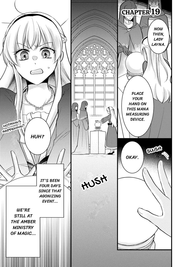 Akuyaku Reijou Wa Heroine Wo Ijimete Iru Baai De Wa Nai 19 1