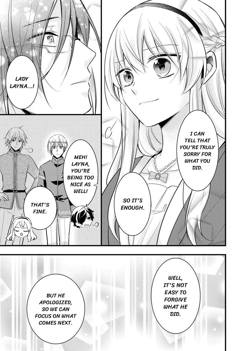 Akuyaku Reijou Wa Heroine Wo Ijimete Iru Baai De Wa Nai 19 13