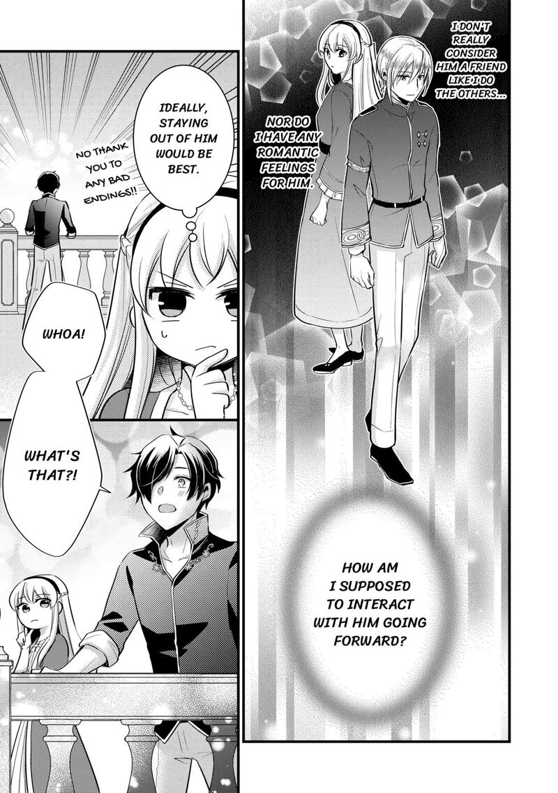 Akuyaku Reijou Wa Heroine Wo Ijimete Iru Baai De Wa Nai 19 25