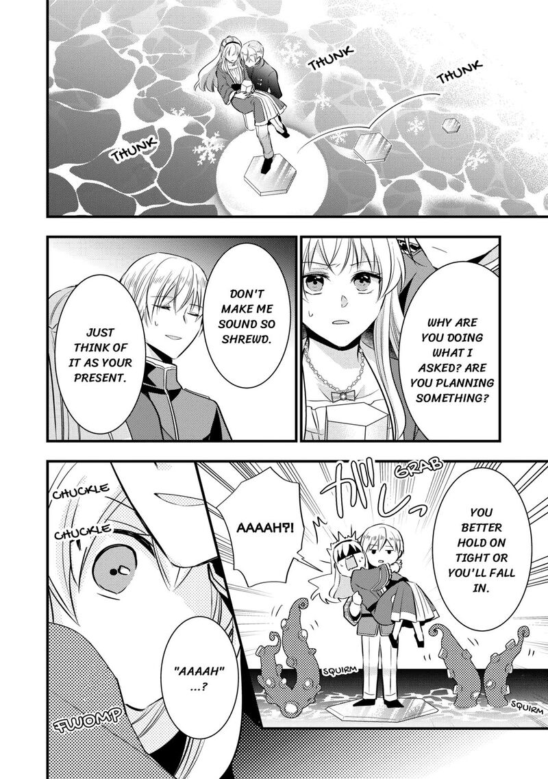 Akuyaku Reijou Wa Heroine Wo Ijimete Iru Baai De Wa Nai 19 30