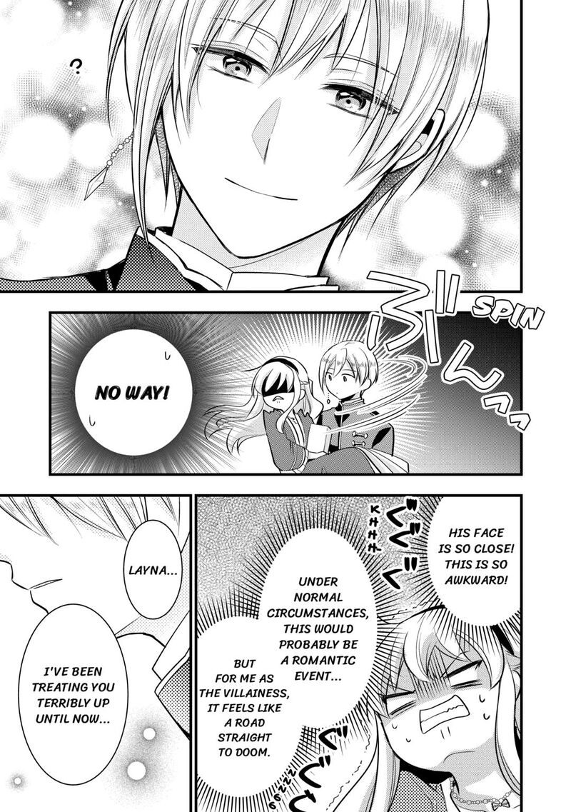 Akuyaku Reijou Wa Heroine Wo Ijimete Iru Baai De Wa Nai 19 31