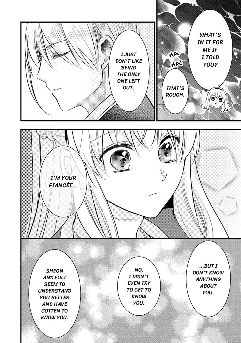 Akuyaku Reijou Wa Heroine Wo Ijimete Iru Baai De Wa Nai 19 34