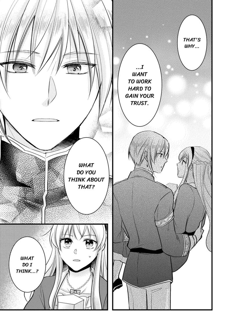 Akuyaku Reijou Wa Heroine Wo Ijimete Iru Baai De Wa Nai 19 35