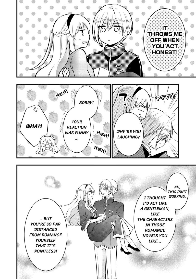 Akuyaku Reijou Wa Heroine Wo Ijimete Iru Baai De Wa Nai 19 36