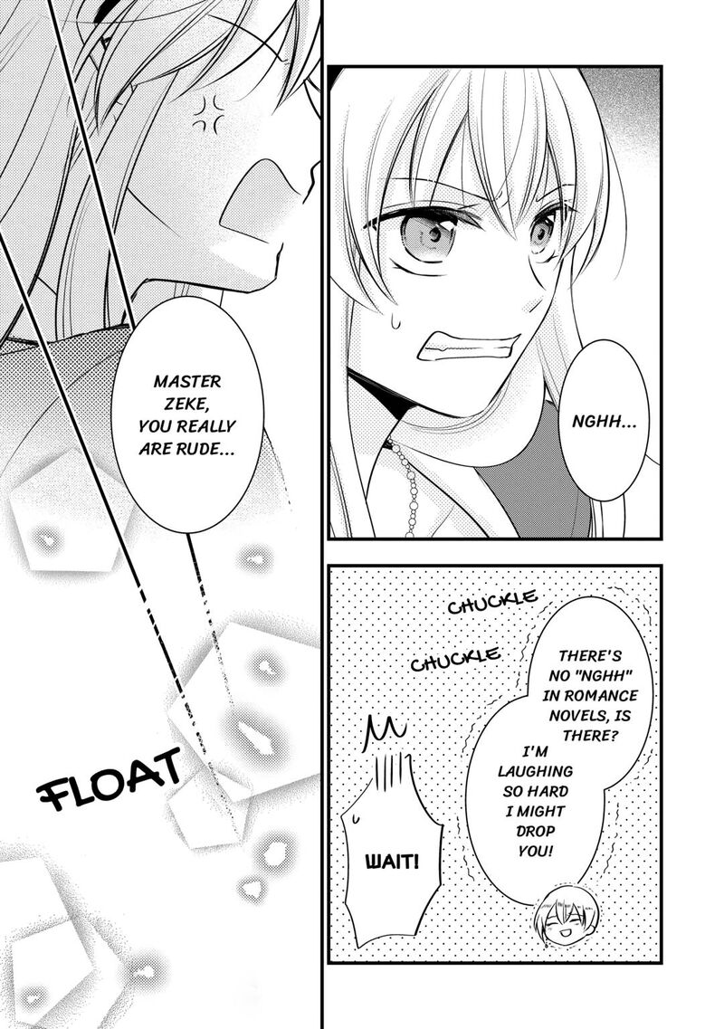 Akuyaku Reijou Wa Heroine Wo Ijimete Iru Baai De Wa Nai 19 37