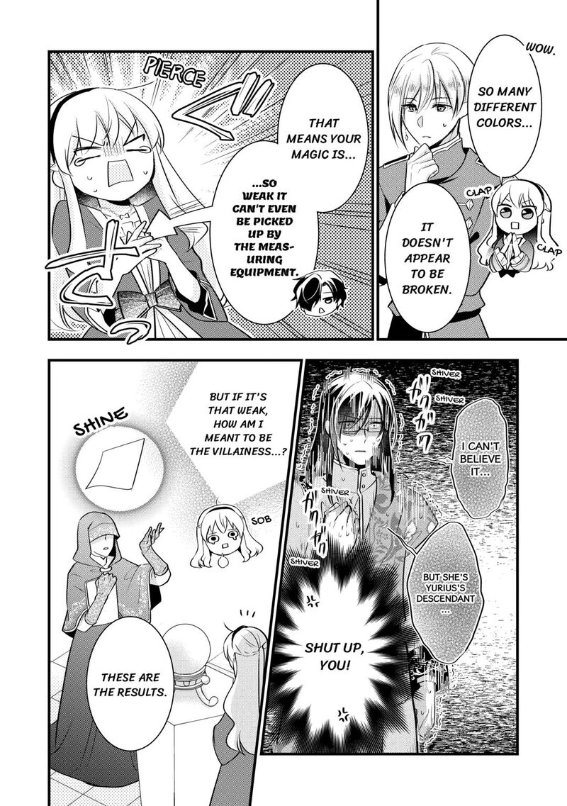 Akuyaku Reijou Wa Heroine Wo Ijimete Iru Baai De Wa Nai 19 4