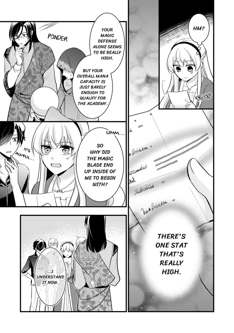 Akuyaku Reijou Wa Heroine Wo Ijimete Iru Baai De Wa Nai 19 5