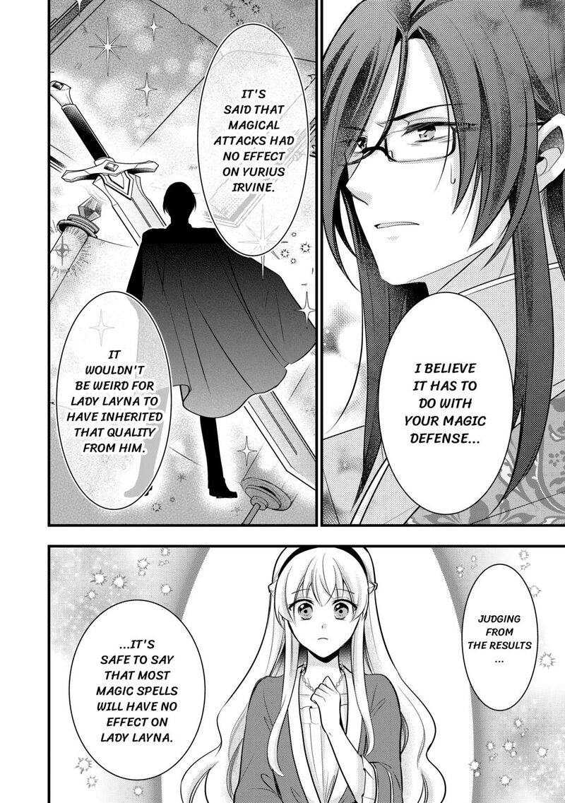 Akuyaku Reijou Wa Heroine Wo Ijimete Iru Baai De Wa Nai 19 6