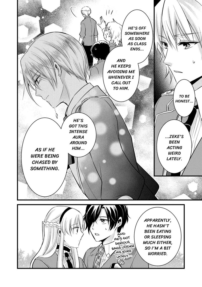Akuyaku Reijou Wa Heroine Wo Ijimete Iru Baai De Wa Nai 21 12