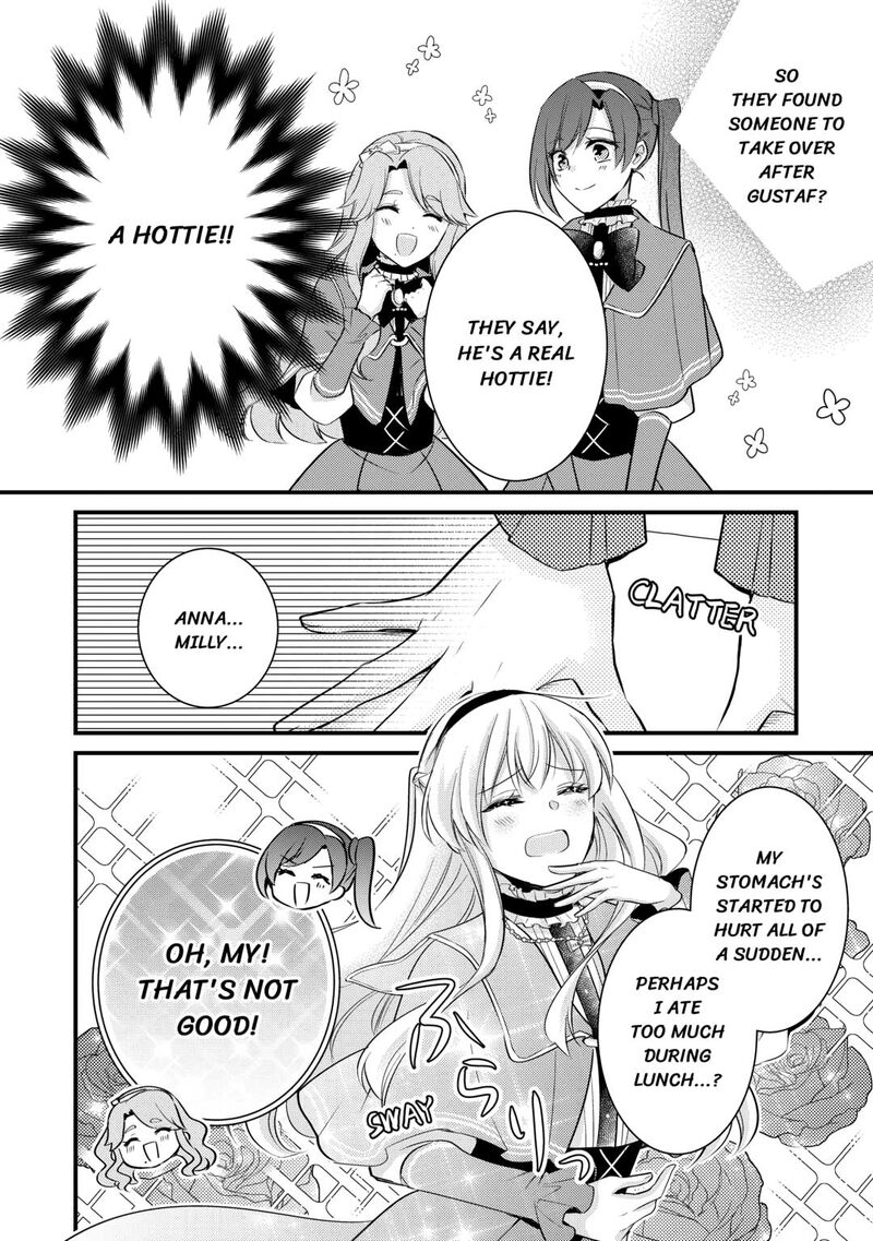 Akuyaku Reijou Wa Heroine Wo Ijimete Iru Baai De Wa Nai 21 2