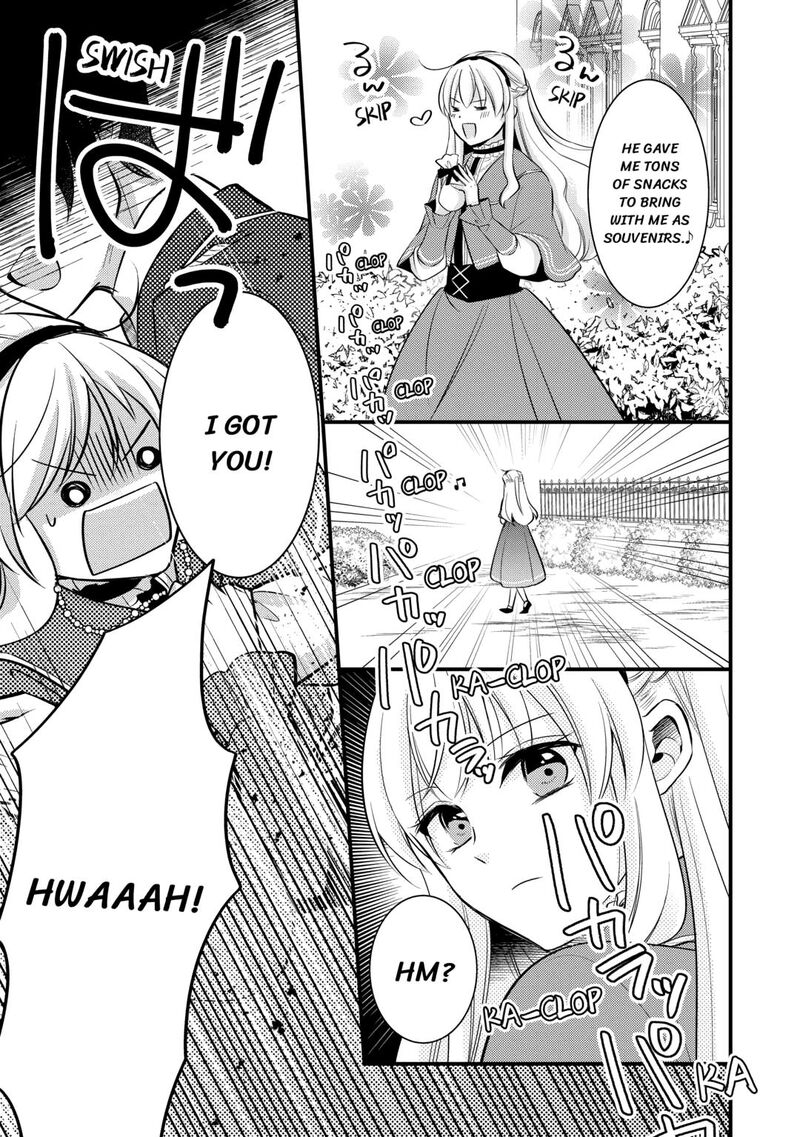 Akuyaku Reijou Wa Heroine Wo Ijimete Iru Baai De Wa Nai 21 9