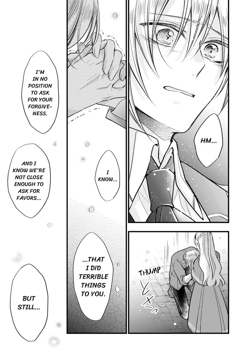 Akuyaku Reijou Wa Heroine Wo Ijimete Iru Baai De Wa Nai 24 21